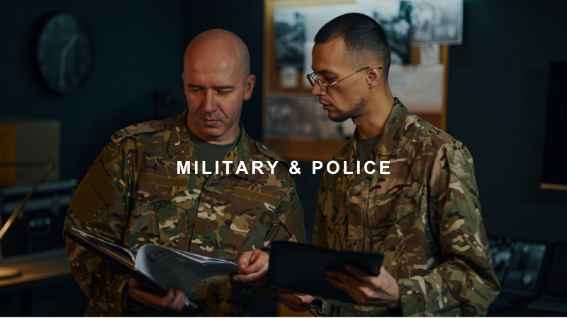 Military & Police