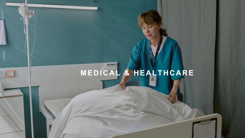 MEDICAL & HEALTHCARE