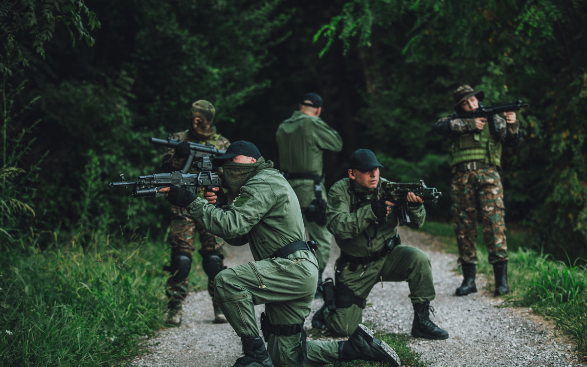 Military & Police