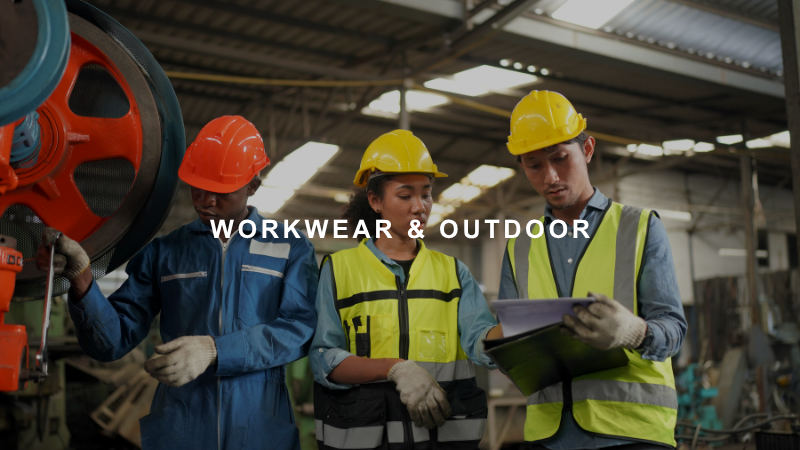 WORKWEAR & OUTDOOR